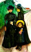 familjen Edvard Munch